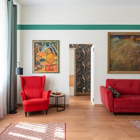 Apartament Inspirujacy - Z Prywatnym Monitorowanym Parkingiem - 4 Osobowy - Space Apart Еленя-Гура Экстерьер фото