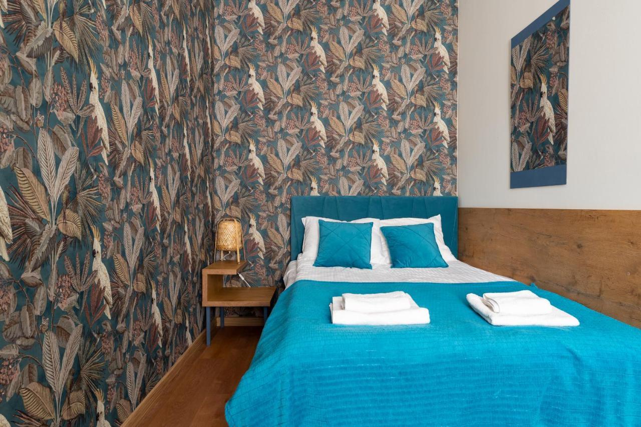 Apartament Inspirujacy - Z Prywatnym Monitorowanym Parkingiem - 4 Osobowy - Space Apart Еленя-Гура Экстерьер фото